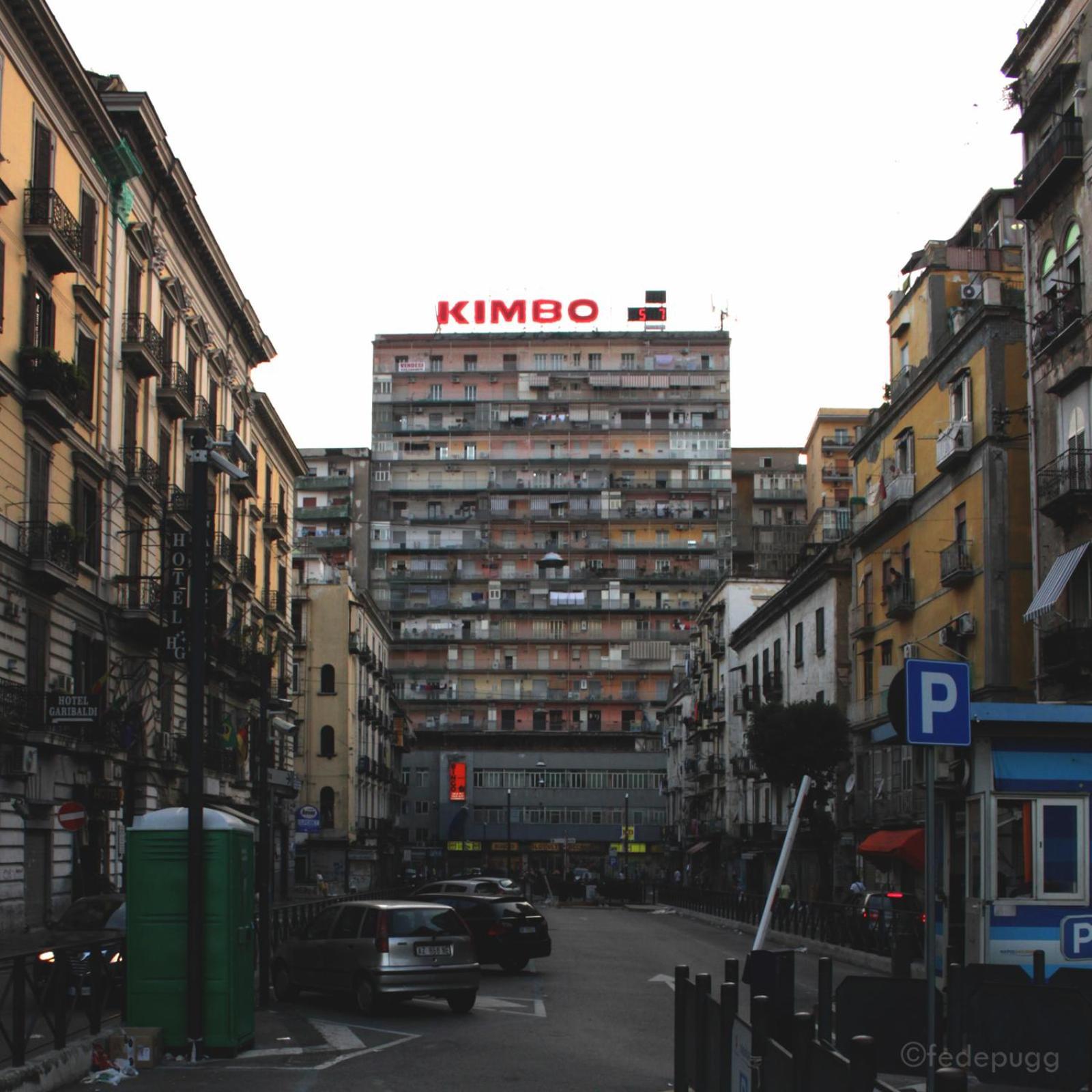 Donna Giovannina Napoli Exterior foto
