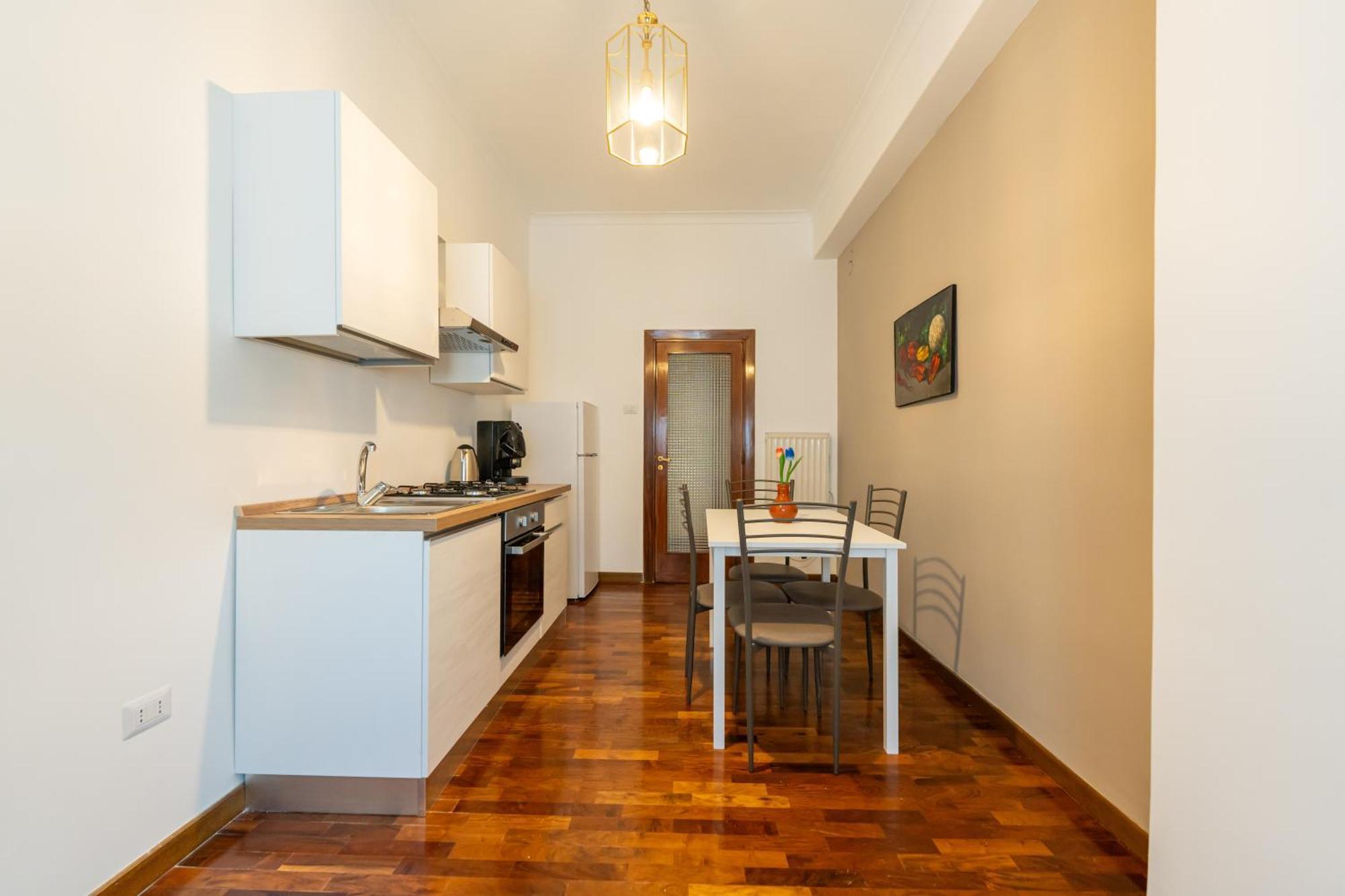 Donna Giovannina Napoli Exterior foto