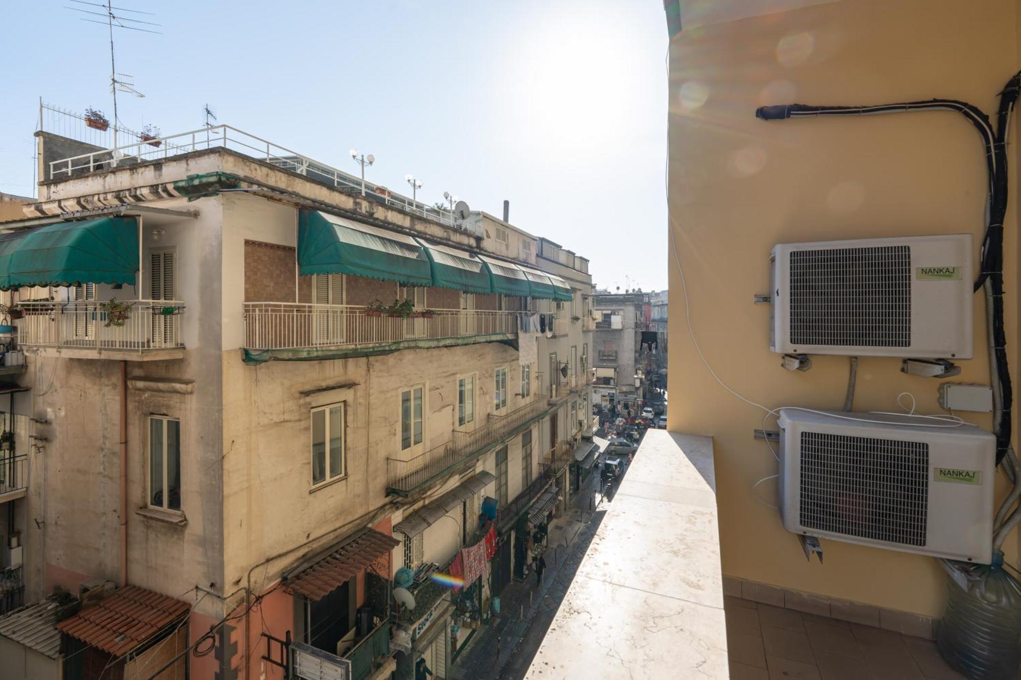 Donna Giovannina Napoli Exterior foto