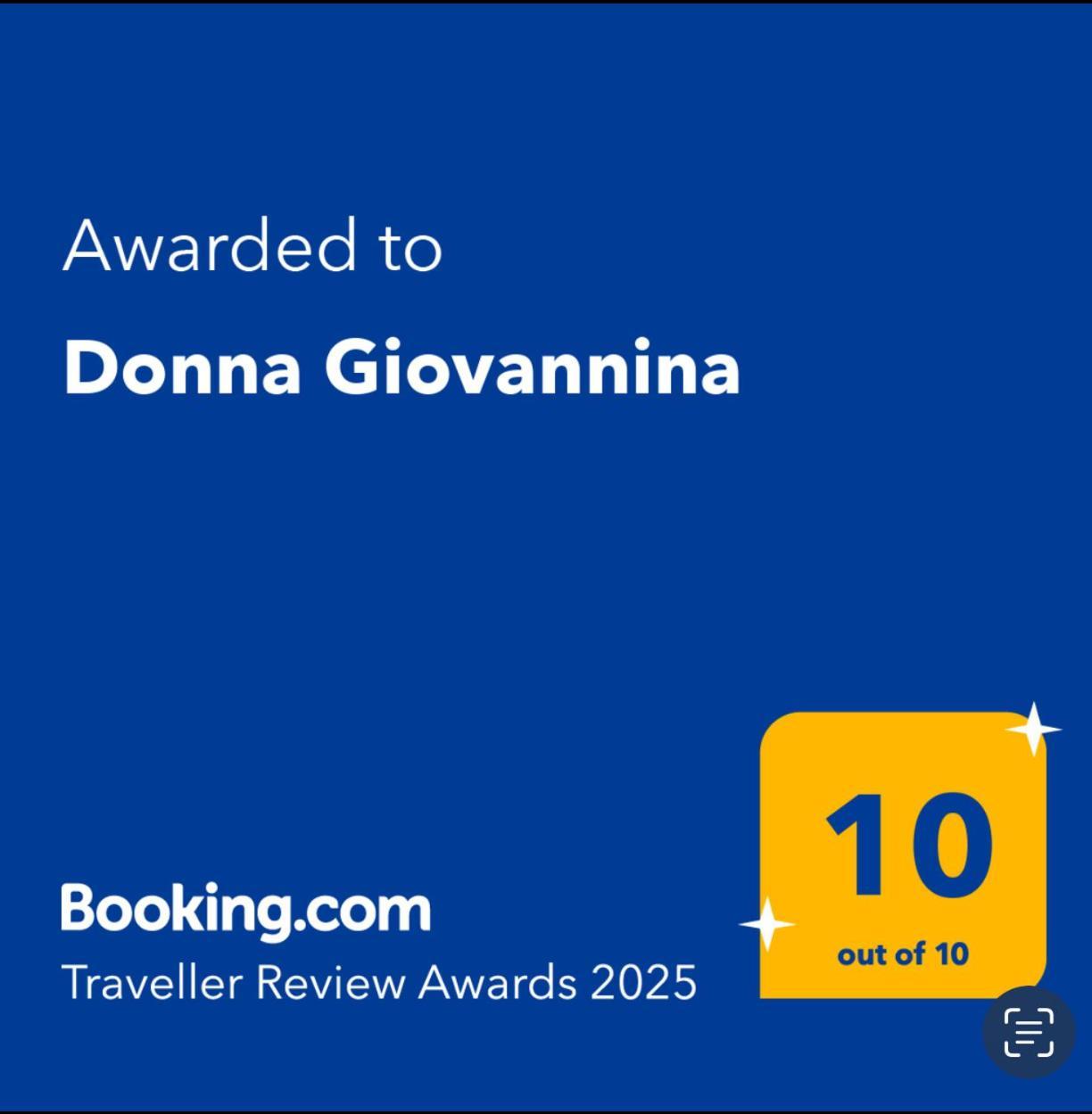 Donna Giovannina Napoli Exterior foto